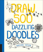 Draw 500 Doodles (Paperback)