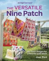 ScrapTherapy The Versatile Nine Patch (Paperback)