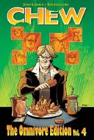 Chew Omnivore Edition Volume 4 (Hardback)