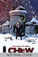 Chew Volume 10: Blood Puddin' (Paperback)