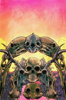 Manifest Destiny Volume 3: Chiroptera & Carniformaves (Paperback)
