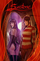 Sunstone Volume 3 (Paperback)