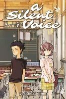 A Silent Voice 1 (Paperback)