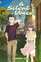 A Silent Voice Vol. 4 (Paperback)