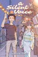 A Silent Voice Vol. 5 (Paperback)