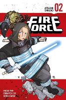 Fire Force 2 (Paperback)