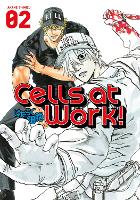 Cells At Work! 2 (Paperback)