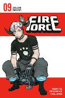 Fire Force 9 (Paperback)