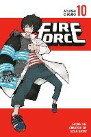 Fire Force 10 (Paperback)