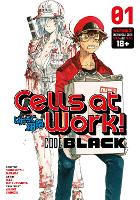 Cells At Work! Code Black 1 (Paperback)
