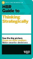 HBR Guide to Thinking Strategically (HBR Guide Series) - HBR Guide (Paperback)