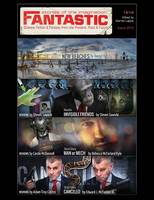 Fantastic Stories of the Imagination, August 2014 #219 (Paperback)