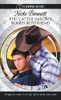 Cattle Baron's Bogus Boyfriend - Dreamspun Desires (Paperback)