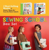 Sewing School ® Box Set (Spiral bound)