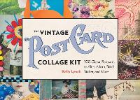 The Vintage Postcard Collage Kit: 100 Classic Postcards to Alter, Adorn, Stitch, Sticker, and More - Storey Publishing (Multiple items)
