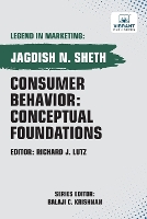 Consumer Behavior: Conceptual Foundations (Paperback)