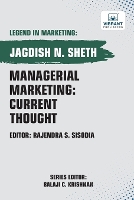 Managerial Marketing: Current Thought (Paperback)