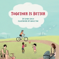 Together Is Better - Language Lizard Living in Harmony (Paperback)
