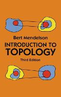 Introduction to Topology: Third Edition (Hardback)