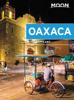 Moon Oaxaca (First Edition) (Paperback)
