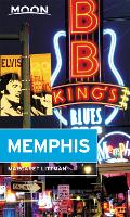 Moon Memphis (Second Edition) (Paperback)