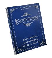 Pathfinder Lost Omens Pathfinder Society Guide Special Edition (P2) (Hardback)