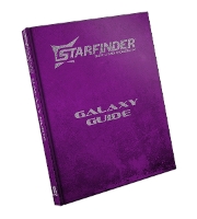 Starfinder Galaxy Guide Special Edition (S2) (Hardback)