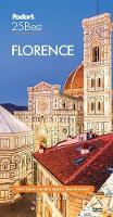 Fodor's Florence 25 Best - Full-color Travel Guide (Paperback)