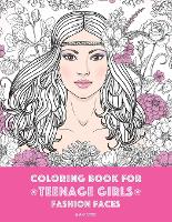 Coloring Books For Tween Girls: Swirls & Geometric Patterns