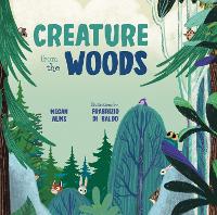 Creature from the Woods (Board book)