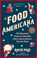 Food Americana (Paperback)