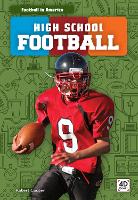 Football in America: High School Football (Paperback)