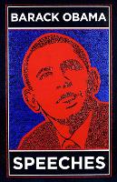 Barack Obama Speeches - Leather-bound Classics (Hardback)