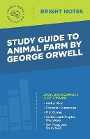 Study Guide to Animal Farm by George Orwell