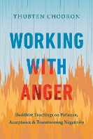 Working with Anger: Buddhist Teachings on Patience, Acceptance, and Transforming Negativity (Paperback)
