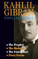 Kahlil Gibran Popular Works (Paperback)