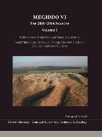 Megiddo VI: The 2010–2014 Seasons - Monograph Series of the Sonia and Marco Nadler Institute of Archaeology (Multiple items)