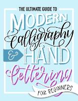 Lettering & calligraphy books