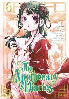 The Apothecary Diaries 06 (Manga) (Paperback)