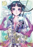 The Apothecary Diaries 10 (Manga) (Paperback)