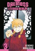 Daemons of the Shadow Realm 03 (Paperback)