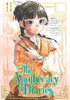 The Apothecary Diaries 11 (Manga) (Paperback)