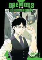 Daemons of the Shadow Realm 04 (Paperback)