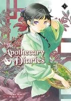The Apothecary Diaries 01 (Light Novel) (Paperback)