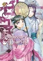The Apothecary Diaries 03 (Light Novel) (Paperback)