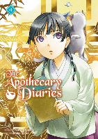 The Apothecary Diaries 04 (Light Novel) (Paperback)