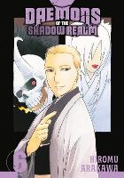 Daemons of the Shadow Realm 06 (Paperback)