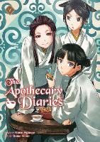 The Apothecary Diaries 07 (Light Novel) (Paperback)