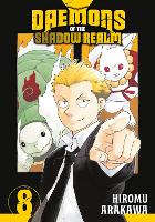 Daemons of the Shadow Realm 08 (Paperback)