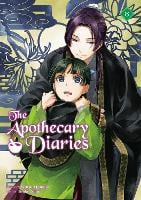 The Apothecary Diaries 08 (Light Novel) (Paperback)